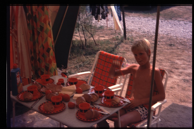 22.Bibione jul 1975 Peter.JPG